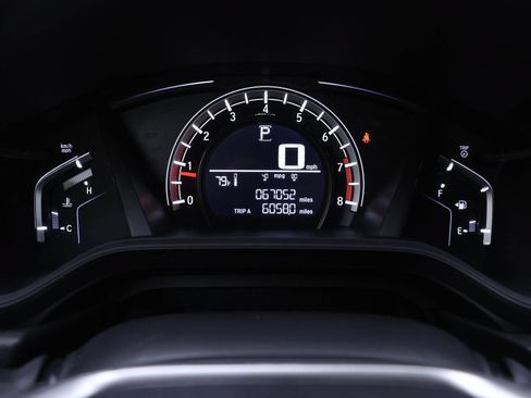 Certified 2017 Honda CR-V LX image 8