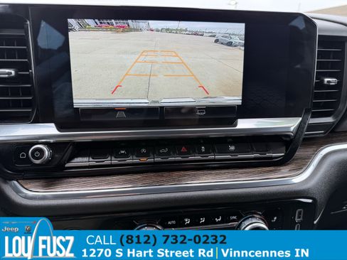 Used 2024 GMC Sierra 1500 Elevation image 30