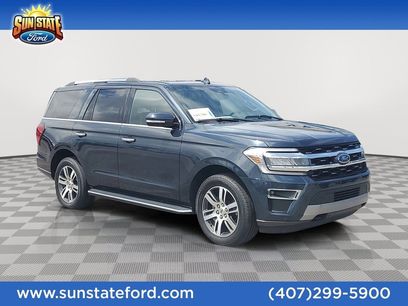 Certified 2023 Ford Expedition Limited