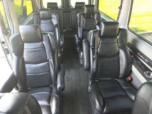 Used 2022 Mercedes-Benz Sprinter 2500 image 49