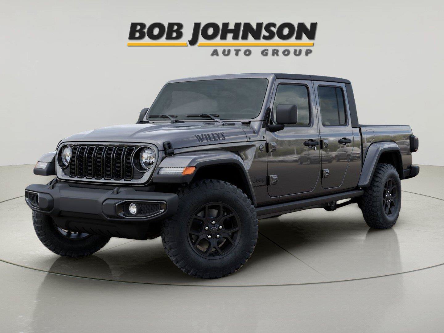 New 2027 Jeep Gladiator Sport AWD/4WD image 3