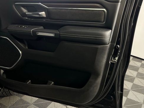 Used 2025 RAM 1500 Laramie w/ Sport Appearance Package image 34
