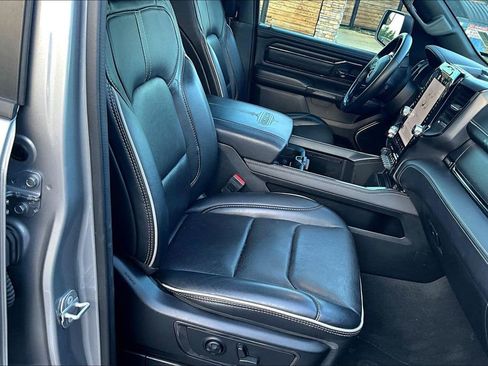 Used 2022 RAM 1500 Limited w/ Night Edition AWD/4WD image 5