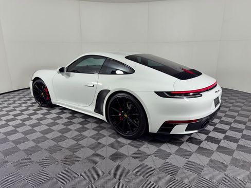 Certified 2021 Porsche 911 GT3 RS image 3