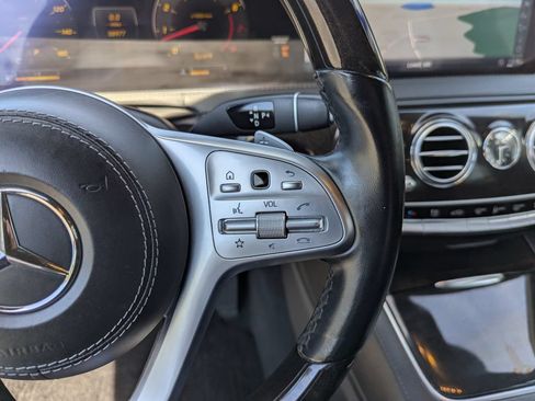 Used 2019 Mercedes-Benz S 450 4MATIC Sedan image 19