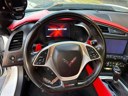Used 2017 Chevrolet Corvette Z06 image 14