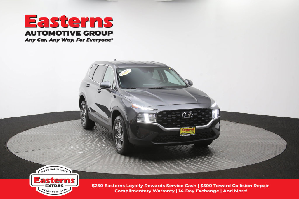 Used 2023 Hyundai Santa Fe SE AWD/4WD image 51