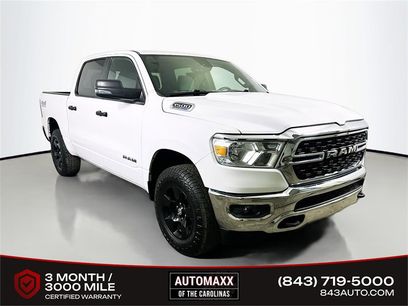 Used 2023 RAM 1500 Big Horn