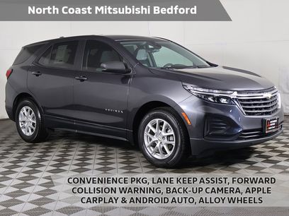 Used 2022 Chevrolet Equinox LS w/ LS Convenience Package