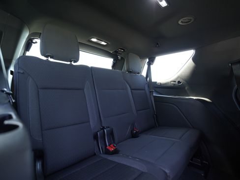 New 2025 Chevrolet Tahoe LS AWD/4WD image 14