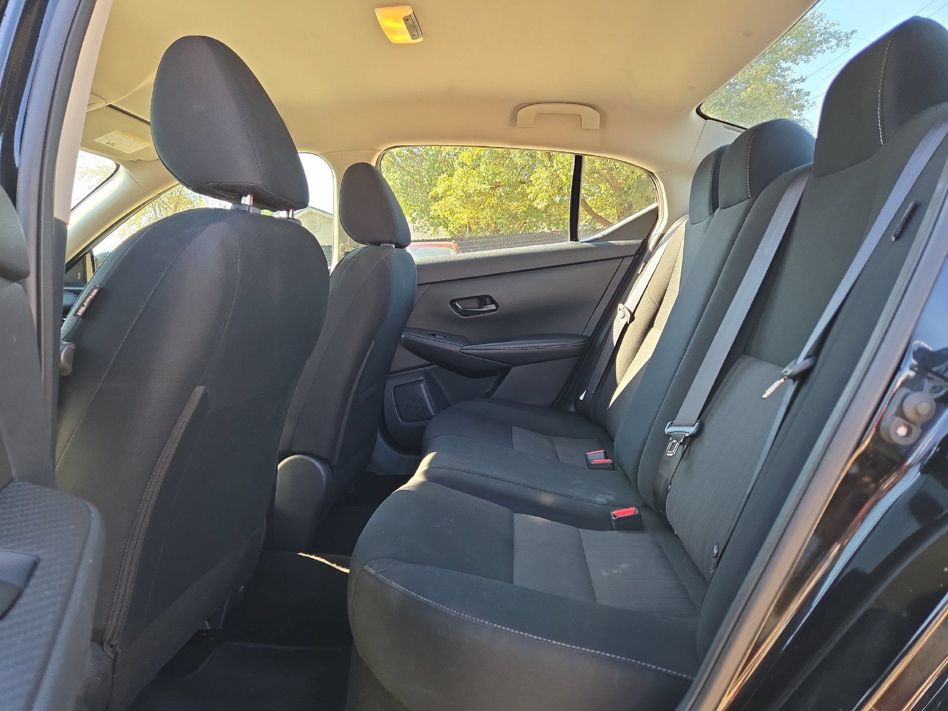 Used 2024 Nissan Sentra SV FWD image 13