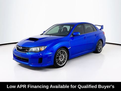 Used 2011 Subaru Impreza WRX STI AWD/4WD image 3