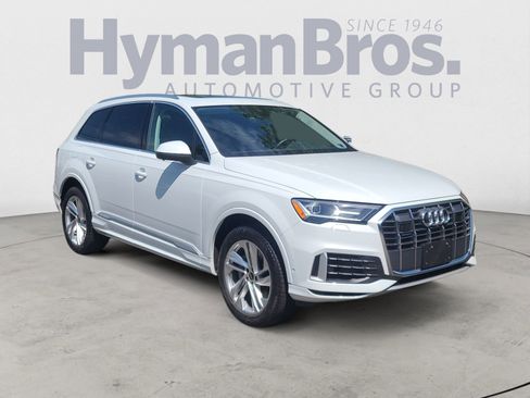 Used 2023 Audi Q7 3.0T Premium Plus w/ Premium Plus Package AWD/4WD image 1