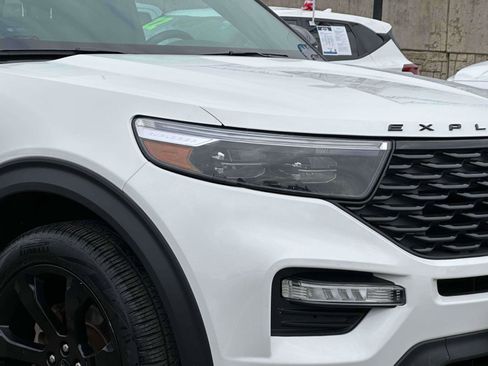 Used 2022 Ford Explorer ST-Line w/ Class IV Trailer Tow Package image 7