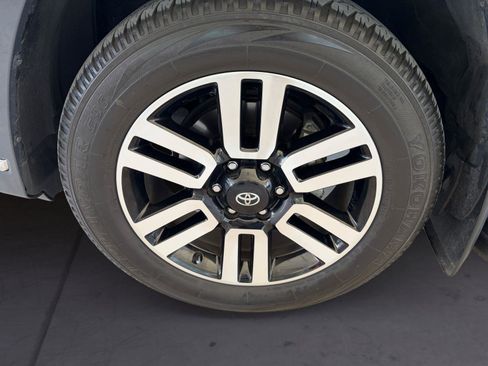 Used 2024 Toyota 4Runner Limited image 14