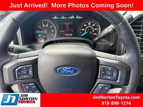 Used 2018 Ford F150 XLT w/ Equipment Group 302A Luxury AWD/4WD image 13