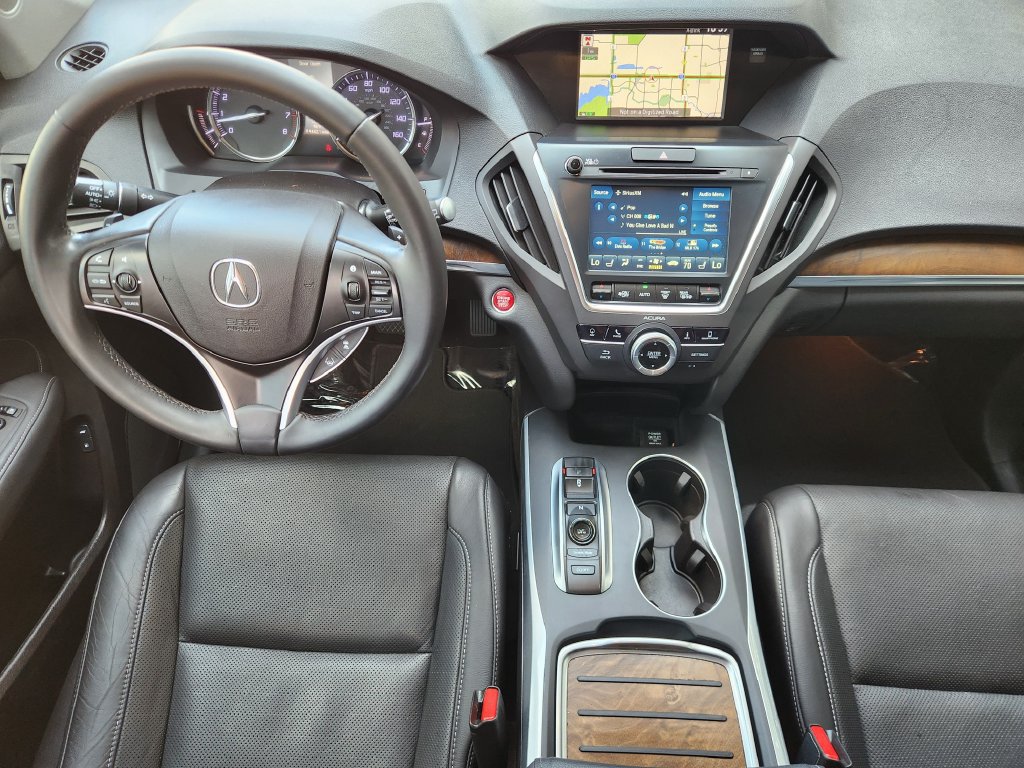 Used 2019 Acura MDX w/ Technology Package AWD/4WD image 27