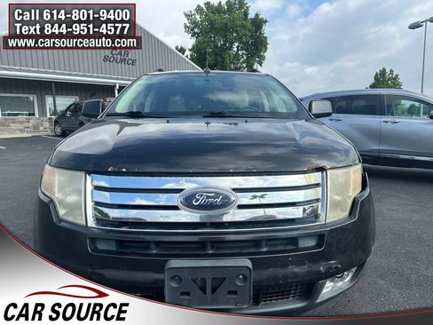 Used 2010 Ford Edge SEL AWD/4WD image 8
