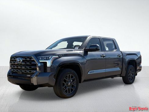 New 2026 Toyota Tundra Platinum AWD/4WD image 2