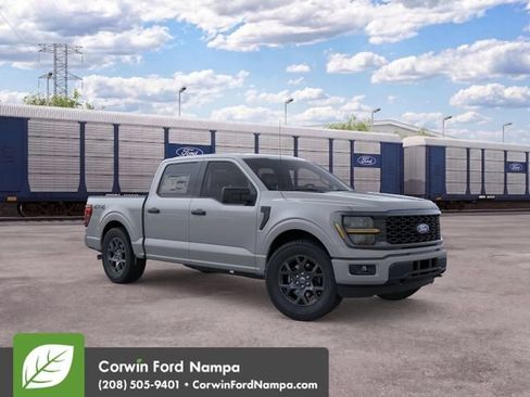 New 2026 Ford F150 STX AWD/4WD image 1