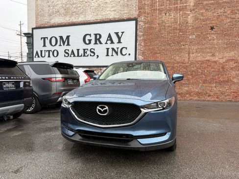 Used 2019 MAZDA CX-5 Sport AWD/4WD image 1