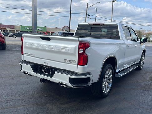 Used 2022 Chevrolet Silverado 1500 High Country AWD/4WD image 5