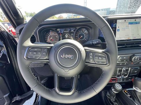 New 2026 Jeep Gladiator Rubicon image 32