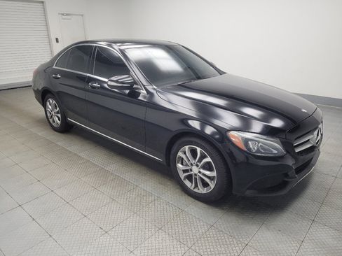 Used 2015 Mercedes-Benz C 300 4MATIC Sedan w/ Premium 1 Package image 11