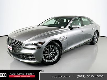 Used 2023 Genesis G80 2.5T