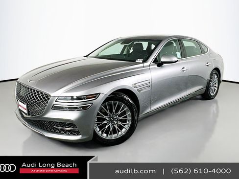Used 2023 Genesis G80 2.5T image 1