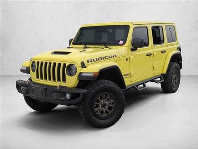 Used 2023 Jeep Wrangler Unlimited Rubicon 392 w/ Trailer Tow Package