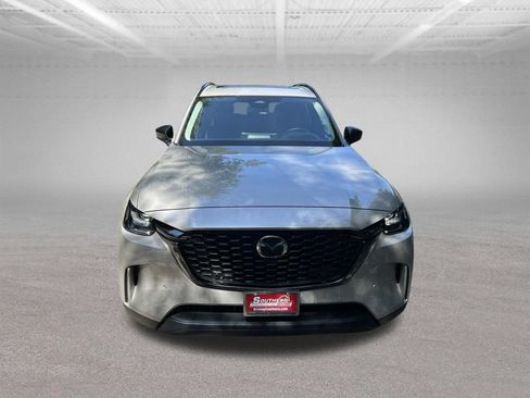 Used 2025 MAZDA CX-90 3.3 Turbo w/ Premium Sport Pkg AWD/4WD image 9
