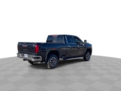 New 2025 GMC Sierra 2500 SLT w/ SLT Premium Package image 8