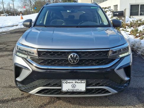 Certified 2023 Volkswagen Taos S image 2