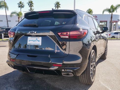 New 2026 Chevrolet Blazer RS w/ Driver Confidence II Package image 9