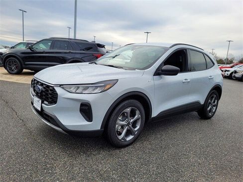 New 2026 Ford Escape ST-Line w/ Tech Pack #1 image 3