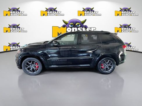 Used 2020 Jeep Grand Cherokee Limited X AWD/4WD image 7