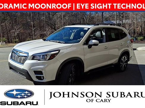 Used 2019 Subaru Forester Limited image 4