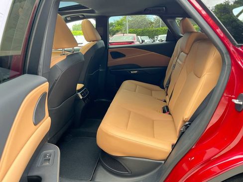 Certified 2025 Lexus RX 350h w/ Accessory Package (K3) AWD/4WD image 19