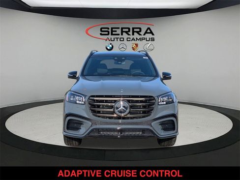 New 2026 Mercedes-Benz GLS 450 4MATIC image 8