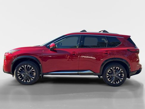 New 2026 Nissan Rogue Platinum AWD/4WD image 2