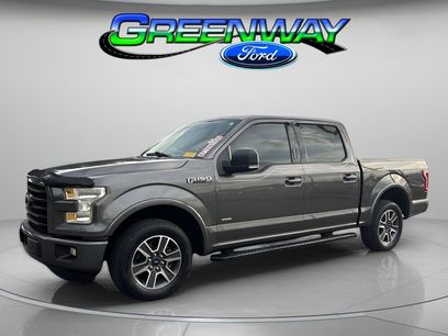 Used 2016 Ford F150 XLT w/ Equipment Group 302A Luxury