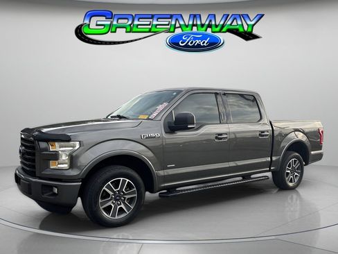 Used 2016 Ford F150 XLT w/ Equipment Group 302A Luxury RWD image 1