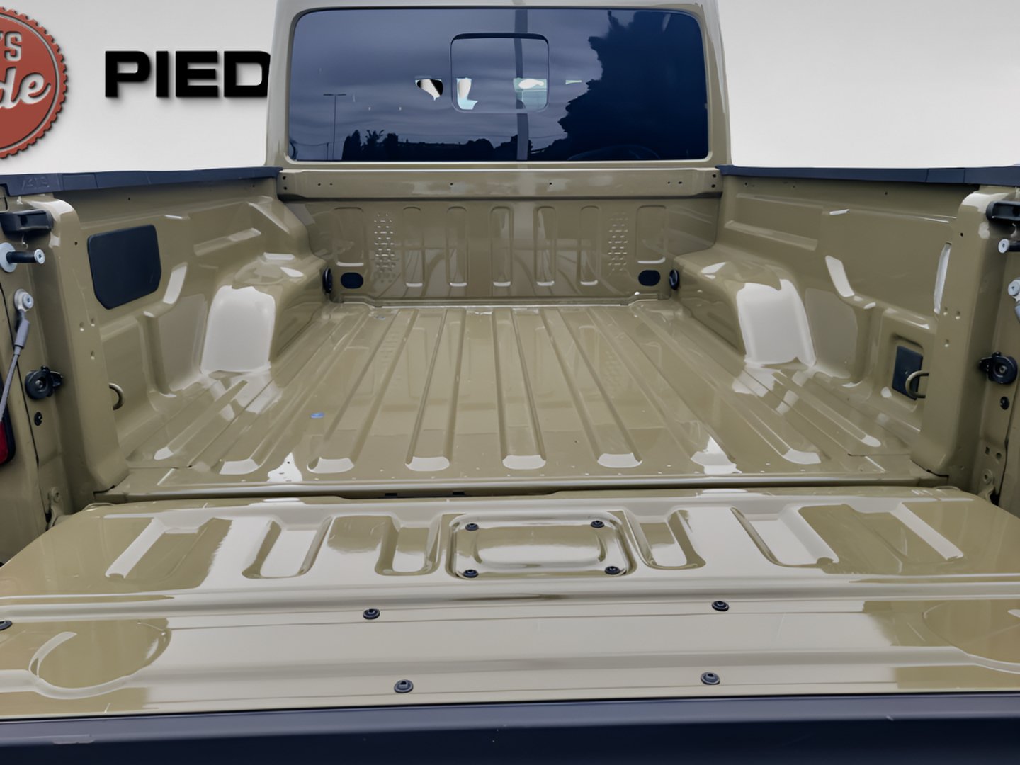 New 2026 Jeep Gladiator Mojave AWD/4WD image 13