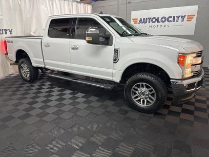 Used 2019 Ford F250 Lariat w/ Lariat Value Package