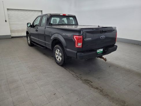 Used 2016 Ford F150 XL w/ Equipment Group 101A Mid AWD/4WD image 5