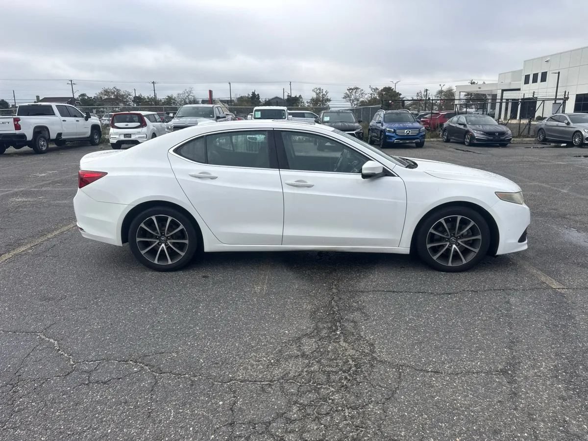 Used 2015 Acura TLX V6 FWD image 4