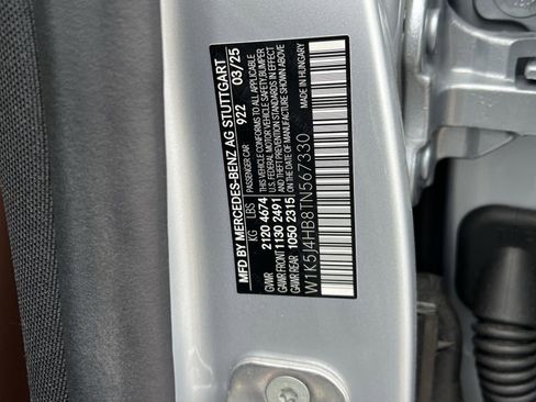 New 2026 Mercedes-Benz CLA 250 4MATIC image 34