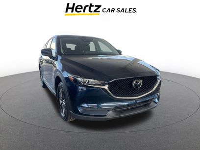 Used 2021 MAZDA CX-5 Touring