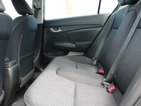 Used 2015 Honda Civic LX image 11